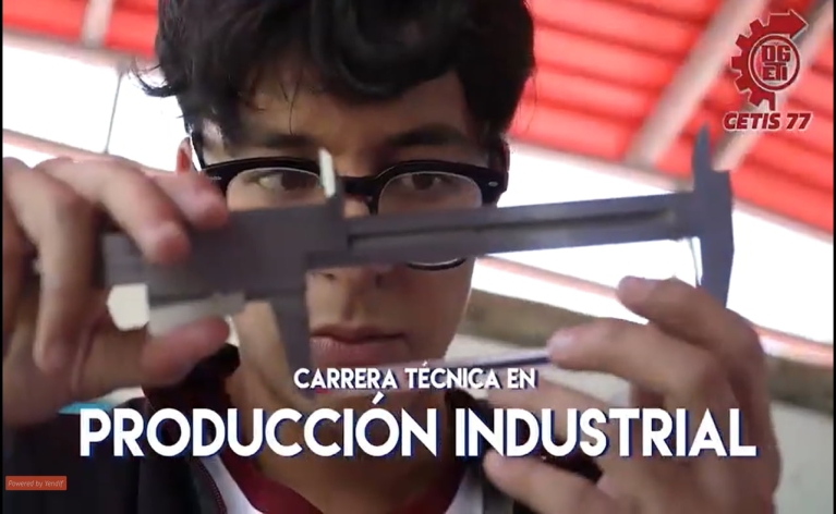 Técnico en Producción Industrial
