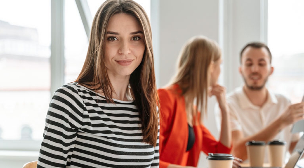 Student Spotlight How Maria Landed Her Dream Tech Job