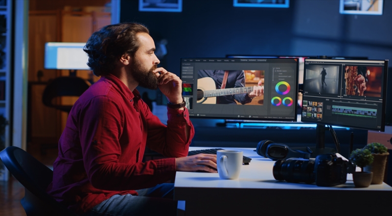 Video Editing for Social Media