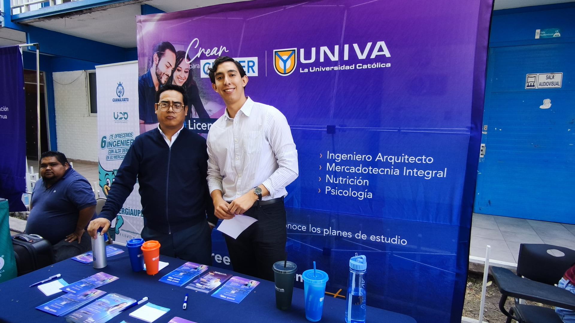 Feria Profesiografica 8