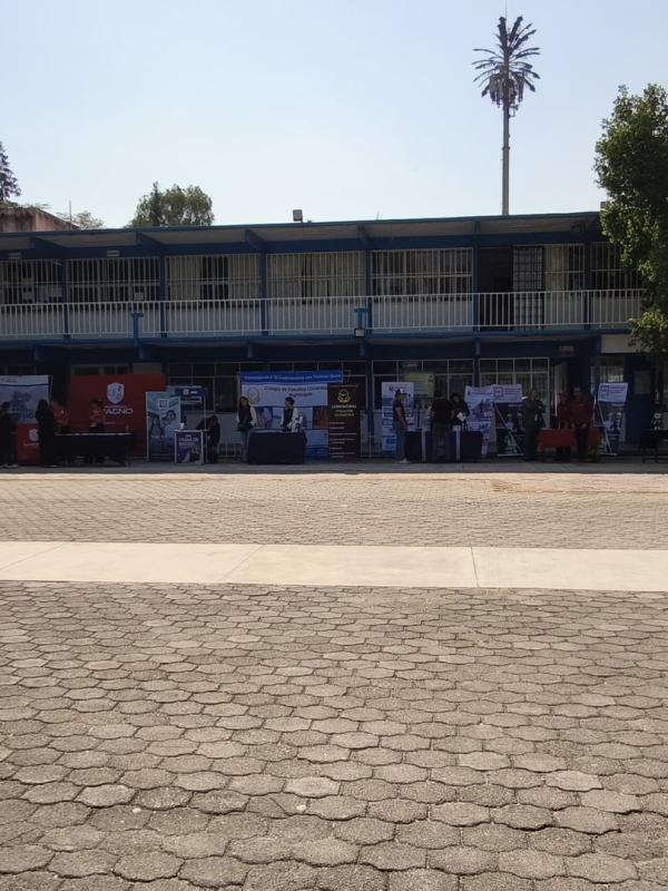 Feria Profesiografica 1